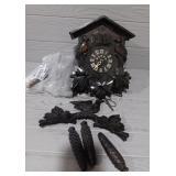 Cuckoo Wall Clock