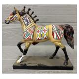 The Trail of Painted Ponies