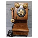 Vintage Wall Phone