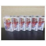 (6) Boxes Of Topps Series 1 Baseball Cards