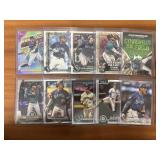 (10) Julio Rodriguez M's Baseball Cards