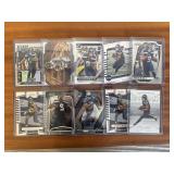 (10) Kenneth Walker III Seahawks Cards