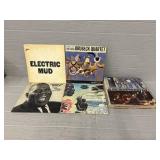 (15) Jazz, Soul, Blues, Funk Vinyl Records #1