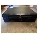 Pioneer DV-C302D 5-Disc DVD Player