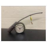 Fishing Pole Decorative Clock