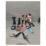 Variety of Grandpa's Estate Drawer