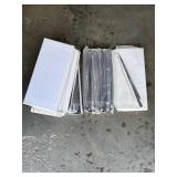 Over 200 Stainless Steel 8' Knife Blades