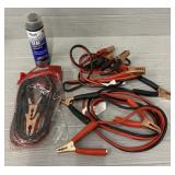 (3) Different Jumper Cables