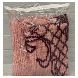 Old Chenille Bedspread