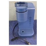 Keurig Coffee Maker & Spinning Tiger Thermos