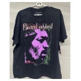 Junk Food Jimmy Hendrix T-Shirt with Tags