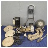 Assortment of Shop Equipment