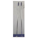 (2) Long Ice Scrapers
