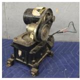 Vintage Motor Pump