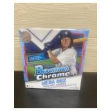 Bowman 2021 Baseball Mega Box