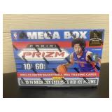 Panini Prizm 21-22 Basketball Mega Box