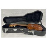 Crest MIJ Ukulele w/ Hard Case