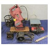 Assortment of Shop Tools