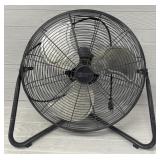 Commercial Electric Circular Floor Fan