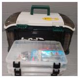 Tackle Box With Tackle