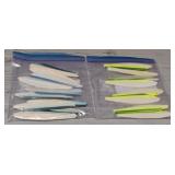 Variety of Weighted Lures #3