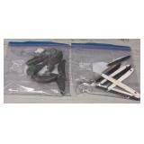 Lead Seakers & Weighted Lures