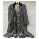 Wool Dress Coat