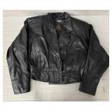 Byrnes & Baker Womens Leather Jacket