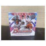 Bowman Chrome 2021 Mega Box Baseball