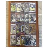 (20) Seattle Seahawks Football Cards