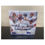 Topps Chrome 2021 Updated Series Baseball Cards