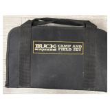 Buck Knives Camp & Field Set