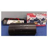 Cookware/Tent & Rubber Mates