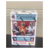 Panini Chronicles 2021 Football Card Box