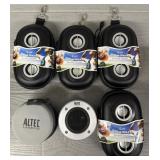 (5) Portable Mini Speakers