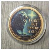 'I Can't  But I Know A Guy' Token