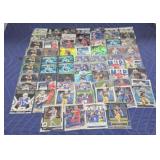 (67) Various Josh Allen Cards