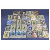 (38) Various Ian Book Cards