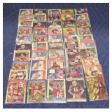 (50) Joe Montana Cards #3