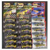 (18) Hot Wheels BSA Pro Racing Cars SEALED