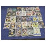 (33) Various Aaron Rodgers Cards