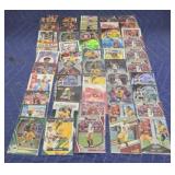 (50) Various Trey Lance Cards