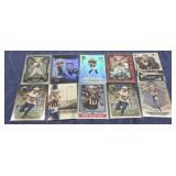 (10) Drake Maye Cards