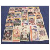 (50) Joe Montana Cards #1