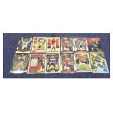 (12) Various Tom Brady Cards