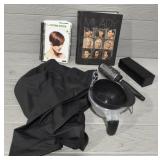 Hair Salon Books & Accessories