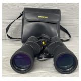 Bushnell 12x50 Binoculars with Case