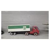 Tonka Semi Truck Model