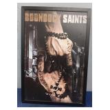 Boondock Sants Wall Poster In Frame