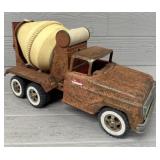 1960s Tonka Metal Cement Mixer Truck #620